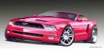 Ford Mustang GT Concept 2003 года